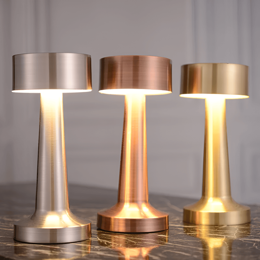 Vavek – LED Table Lamp With Battery IP44
