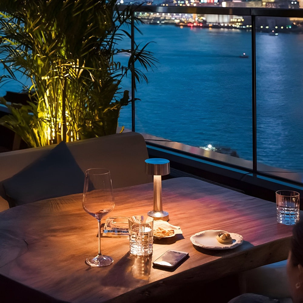 Vavek – LED Table Lamp With Battery IP44