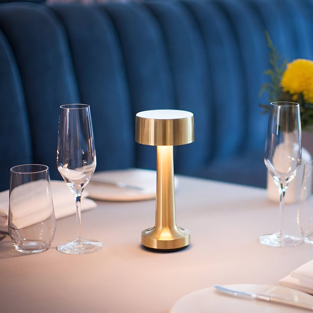 Vavek – LED Table Lamp With Battery IP44