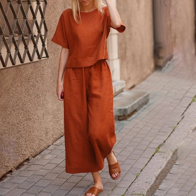 Laney - breathable summer set