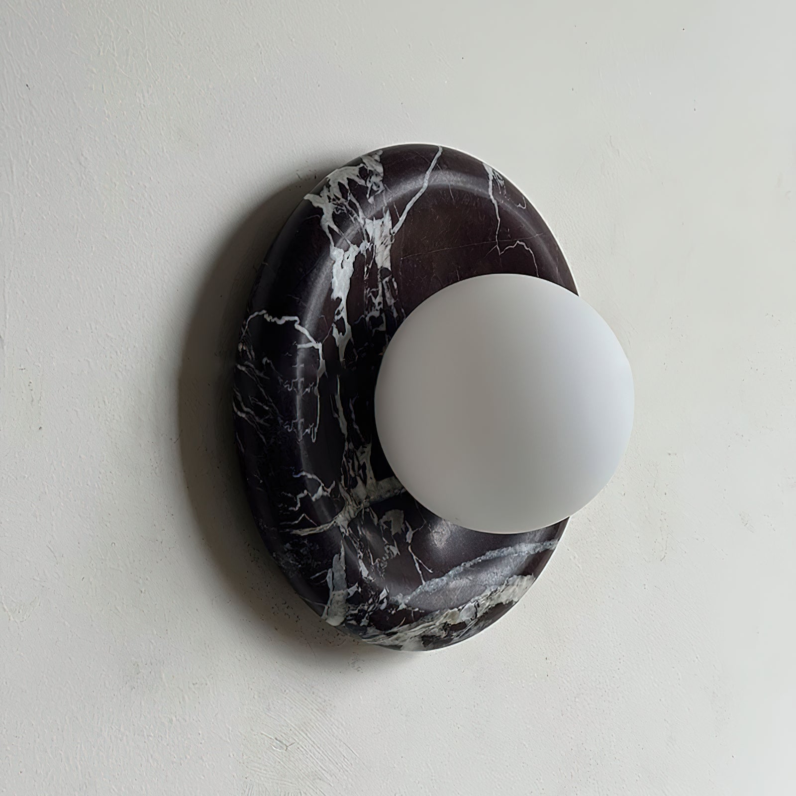 Malmora - Marble LED Wall Sconce