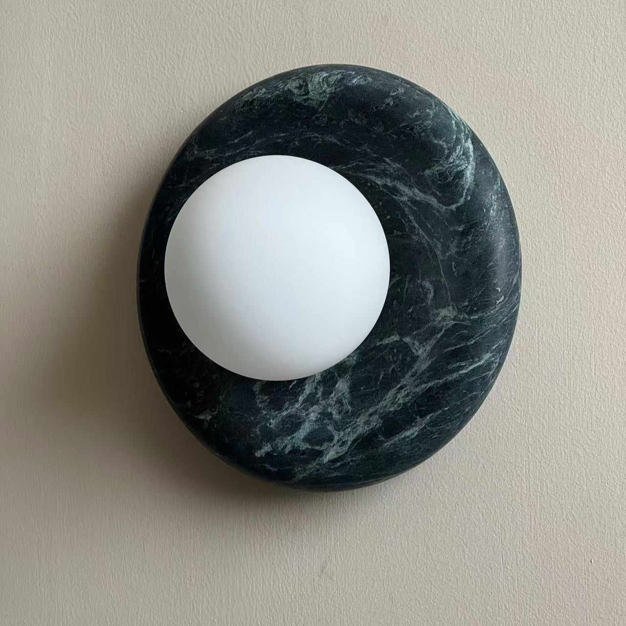 Malmora - Marble LED Wall Sconce