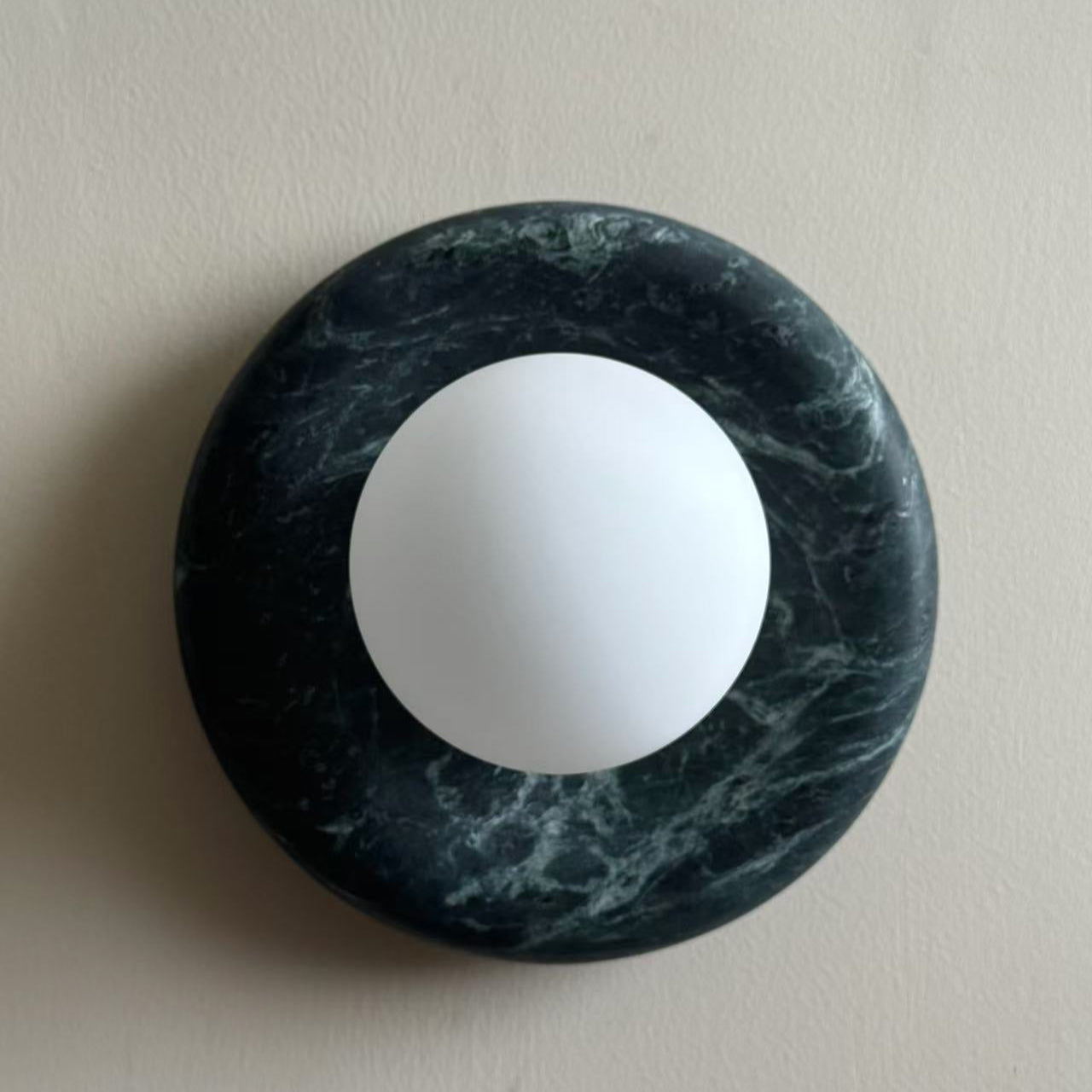 Malmora - Marble LED Wall Sconce
