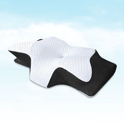 OrthoSleep Pro - Ergonomisch orthopedisch kussen voor nek- en rugpijnvrije nachten