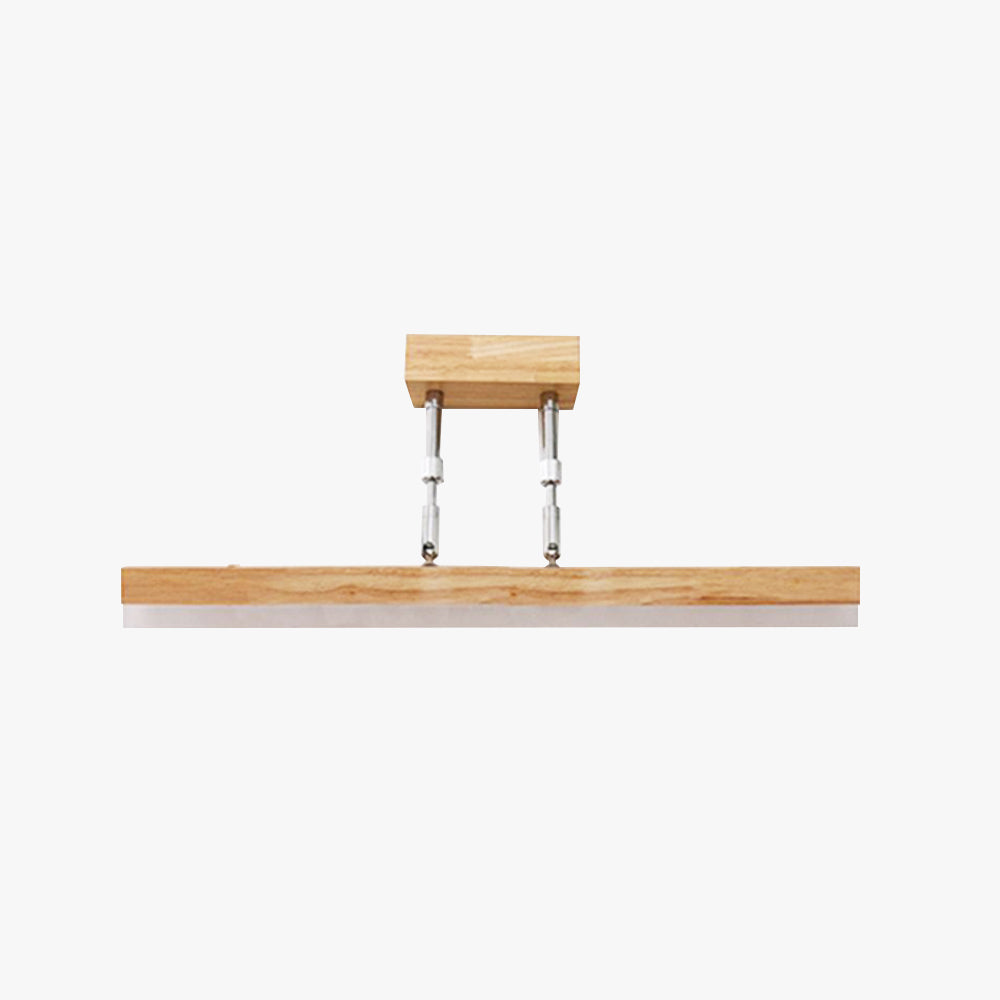 Elysium – Classic Wall Light with Metal and Wood Design