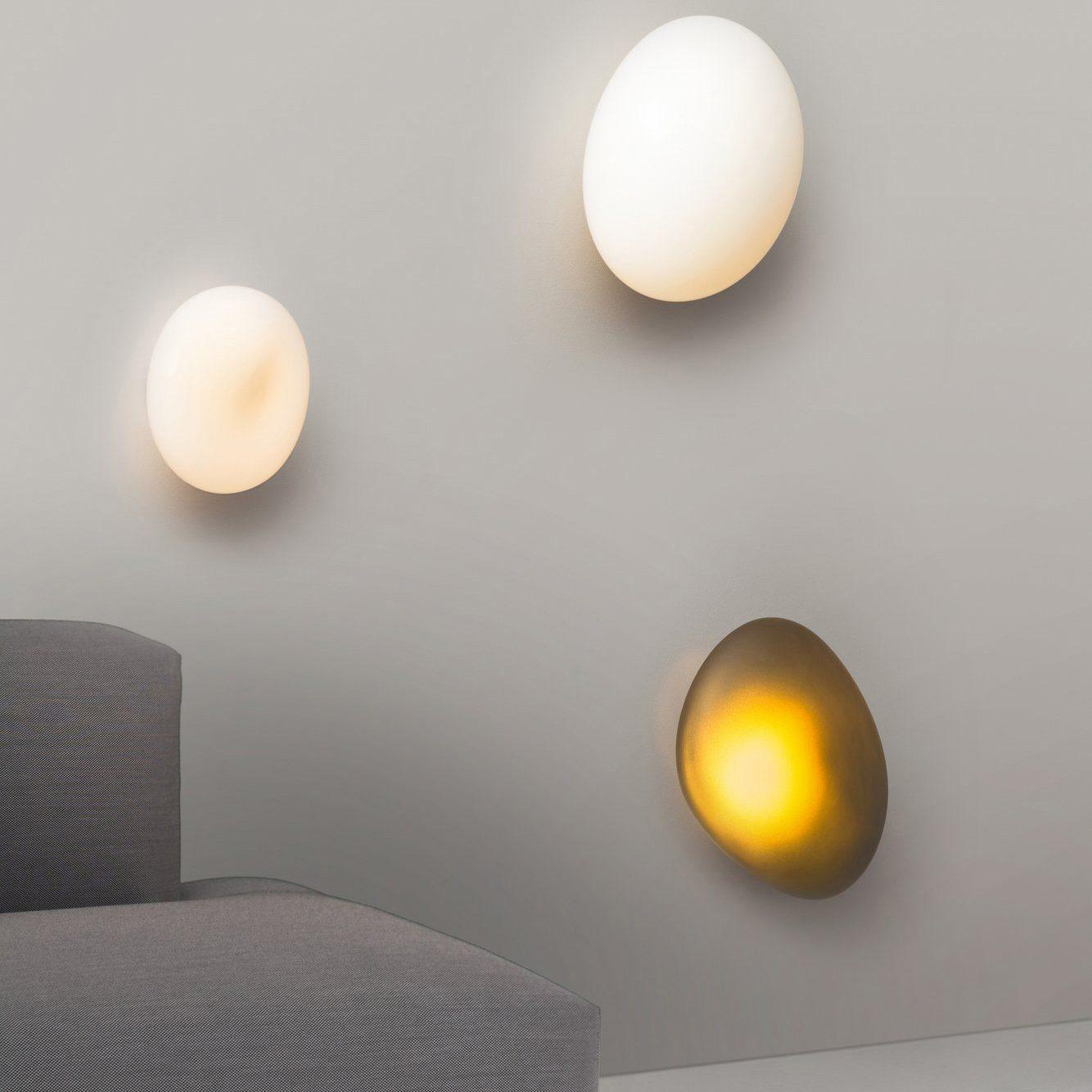 Cameron – LED Wall Lamp Oval Shade