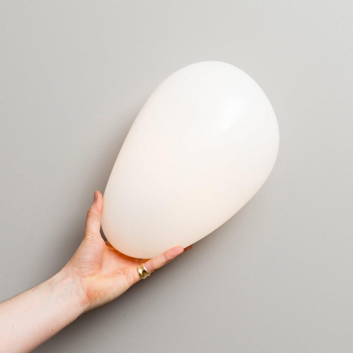 Cameron – LED Wall Lamp Oval Shade