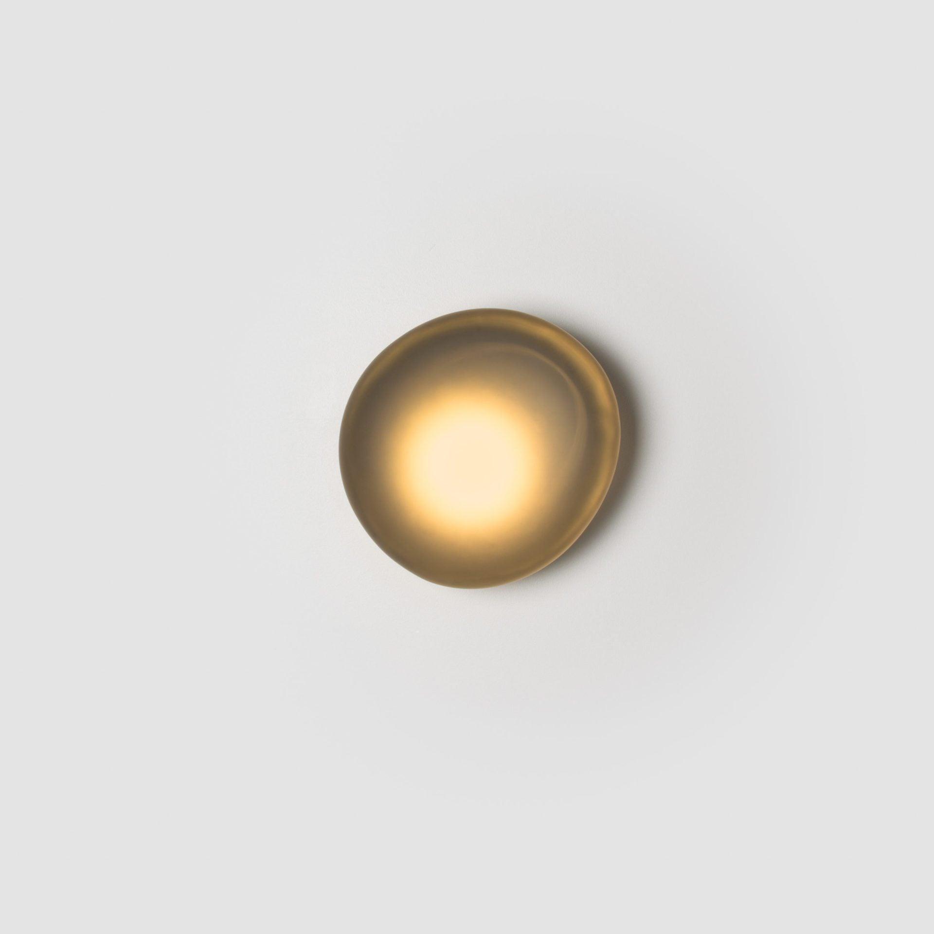 Cameron – LED Wall Lamp Oval Shade