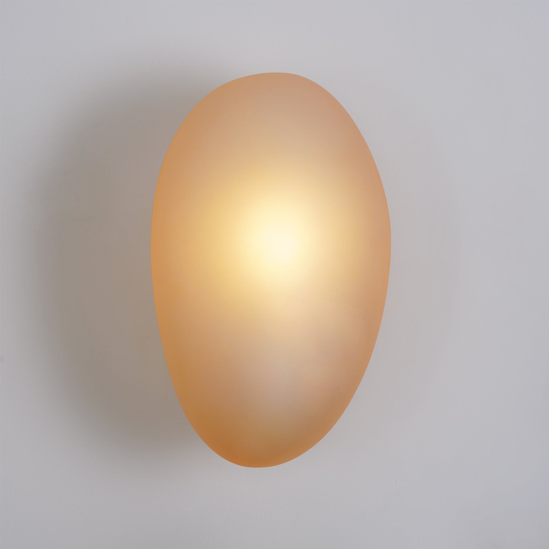 Cameron – LED Wall Lamp Oval Shade