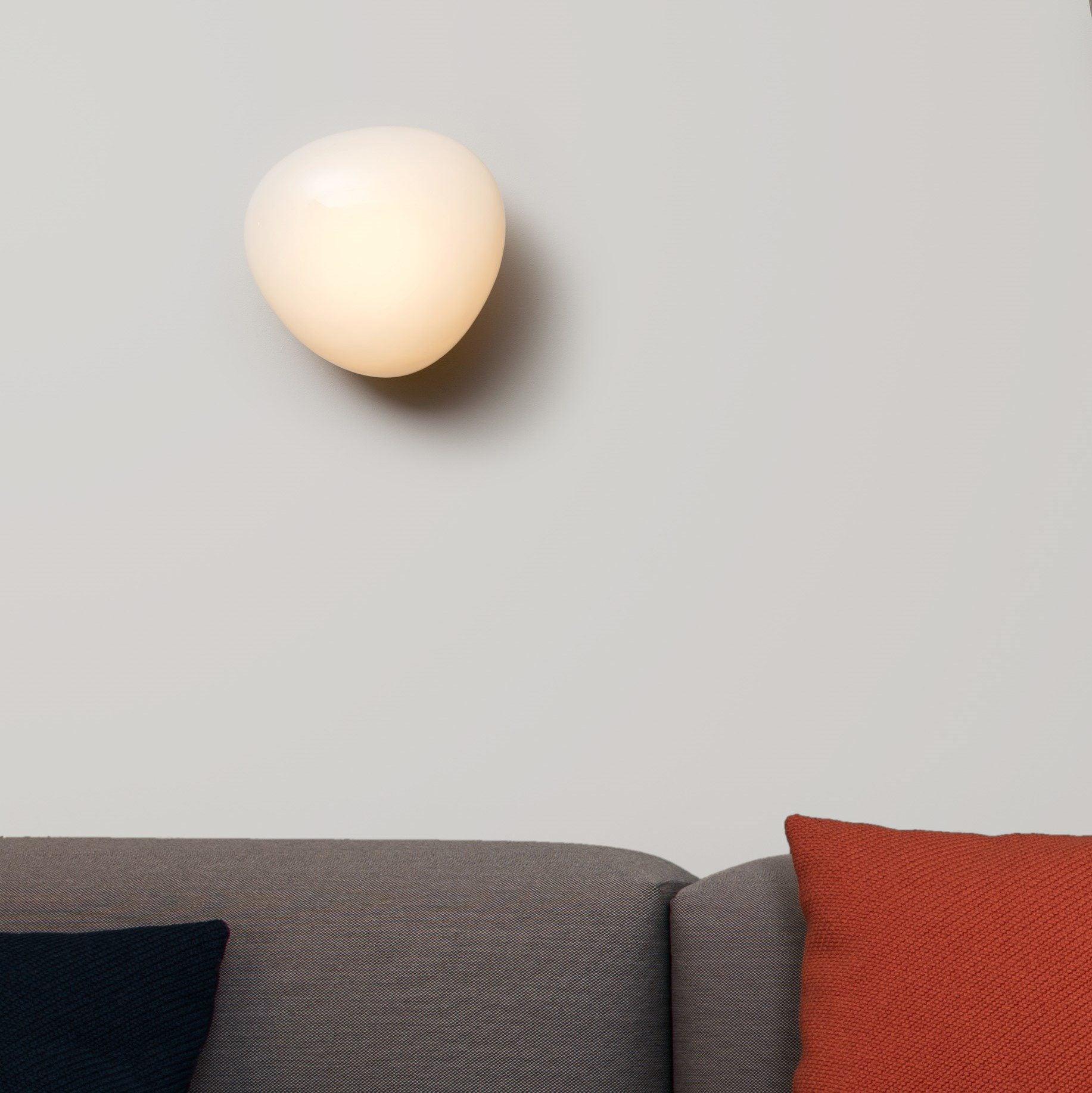 Cameron – LED Wall Lamp Oval Shade