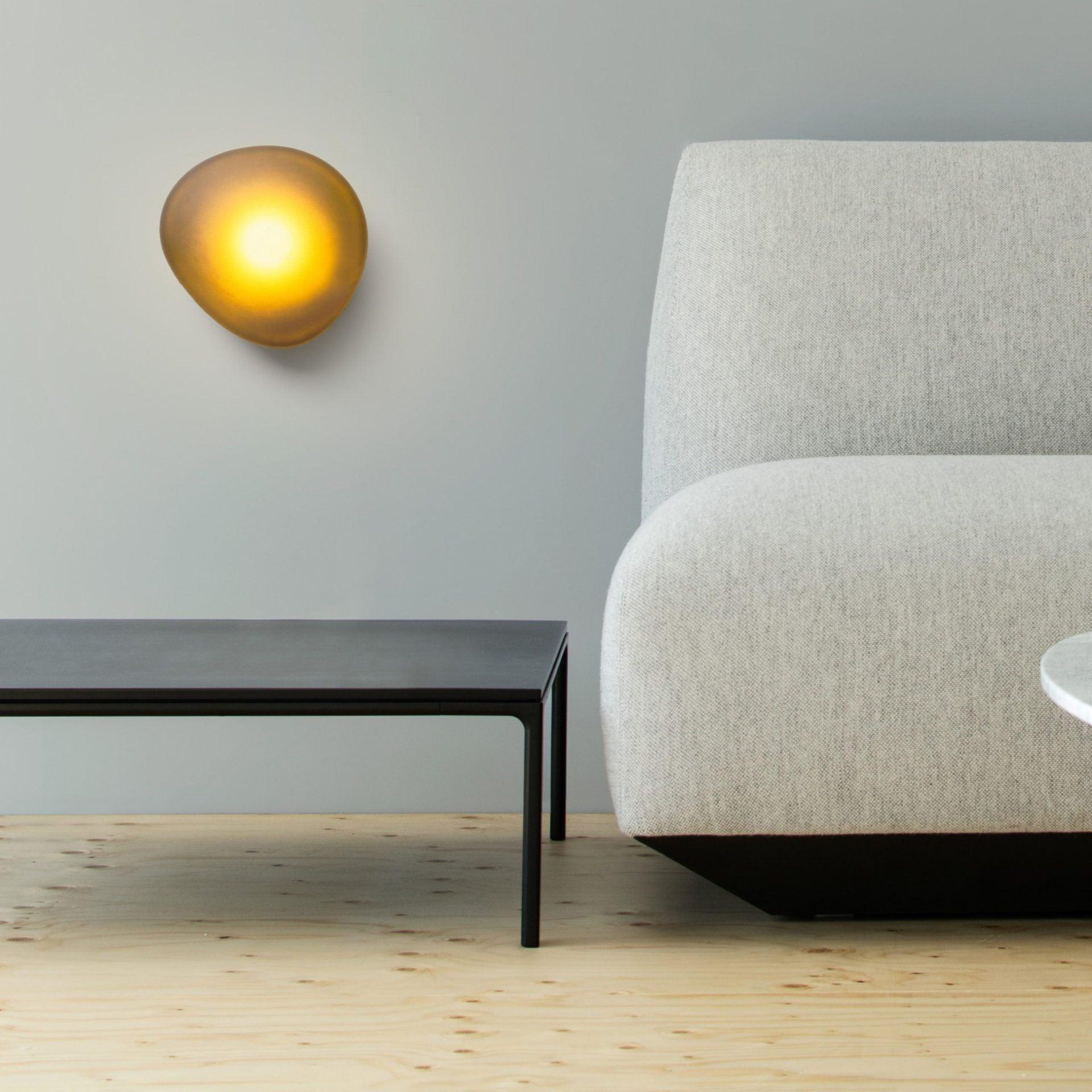 Cameron – LED Wall Lamp Oval Shade