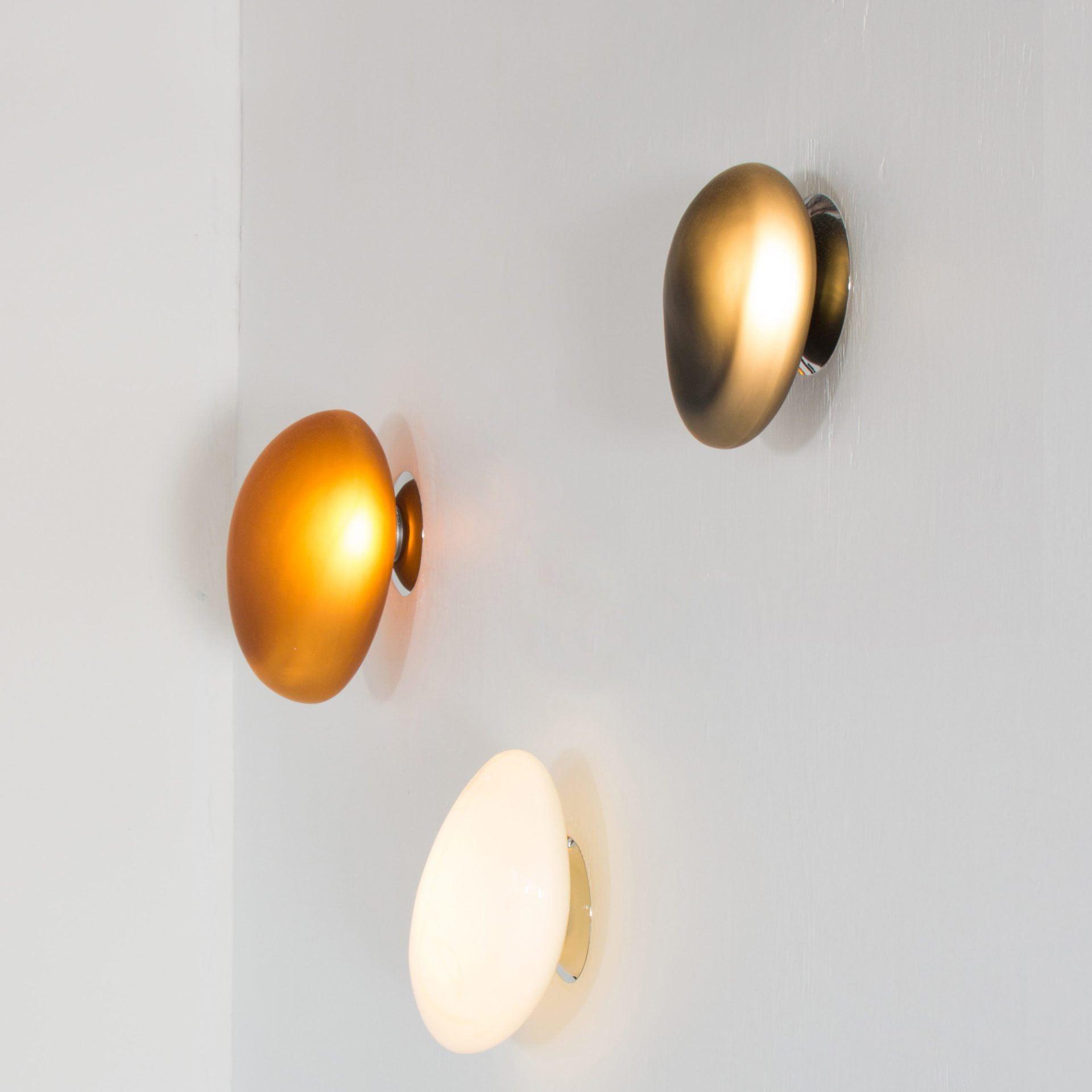 Cameron – LED Wall Lamp Oval Shade
