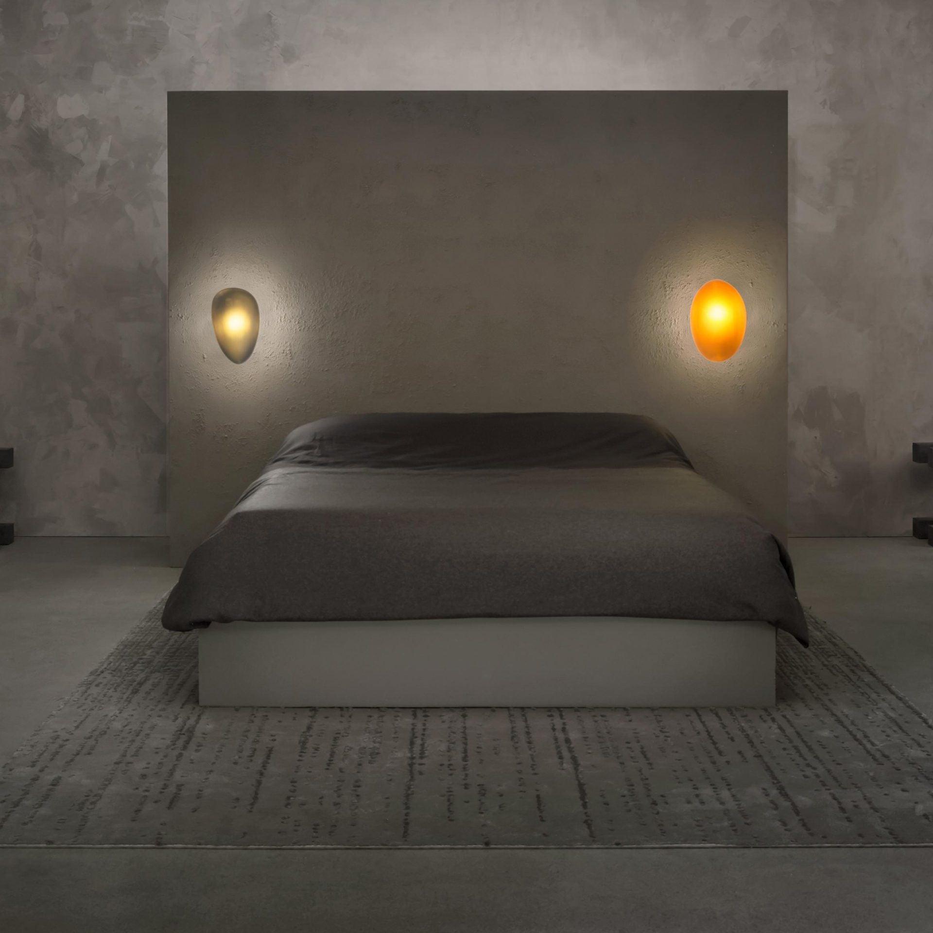 Cameron – LED Wall Lamp Oval Shade