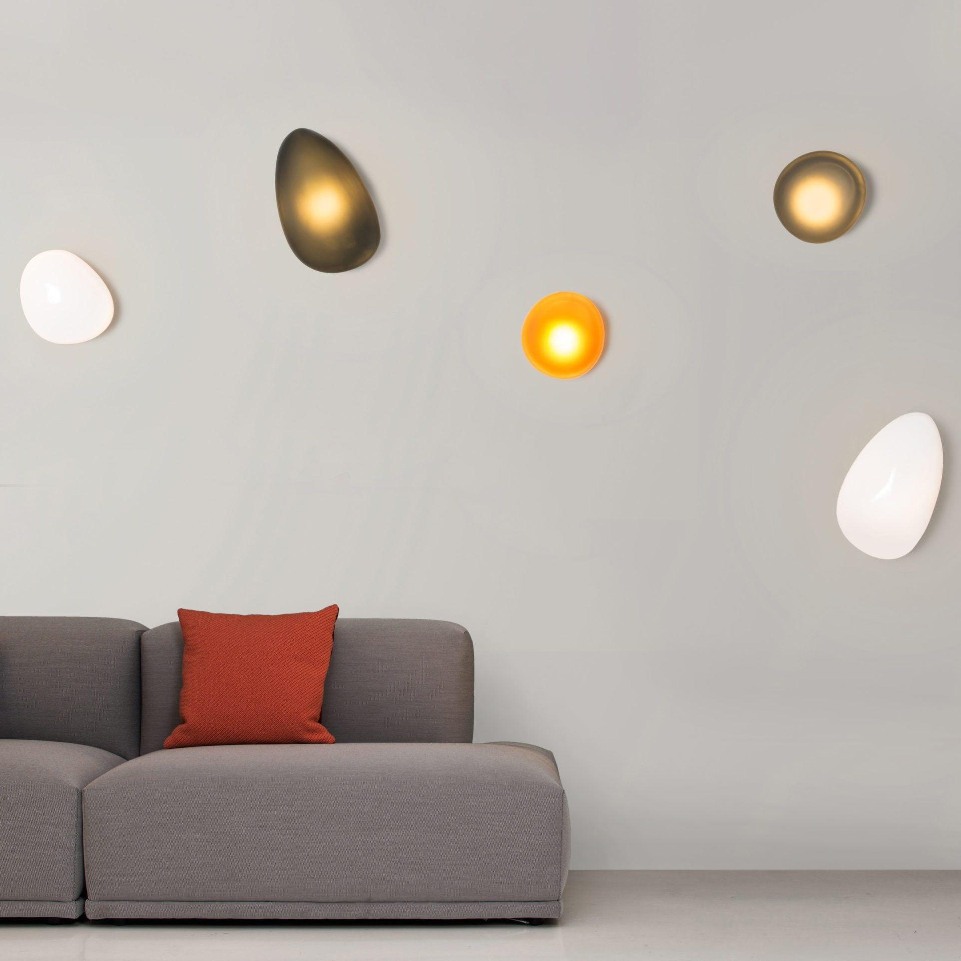 Cameron – LED Wall Lamp Oval Shade