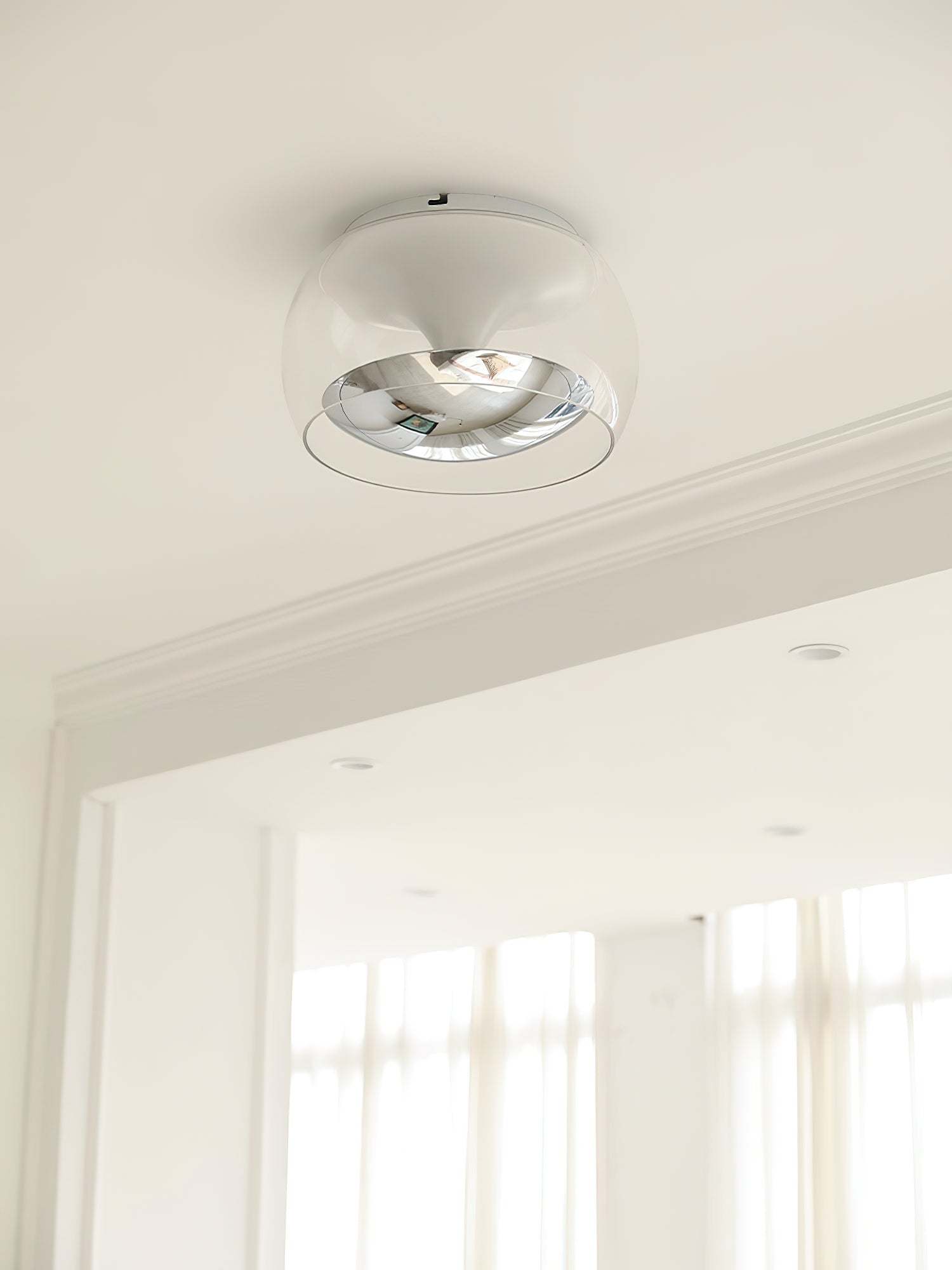 Eshara - Nordic Glass Pendant Ceiling Light