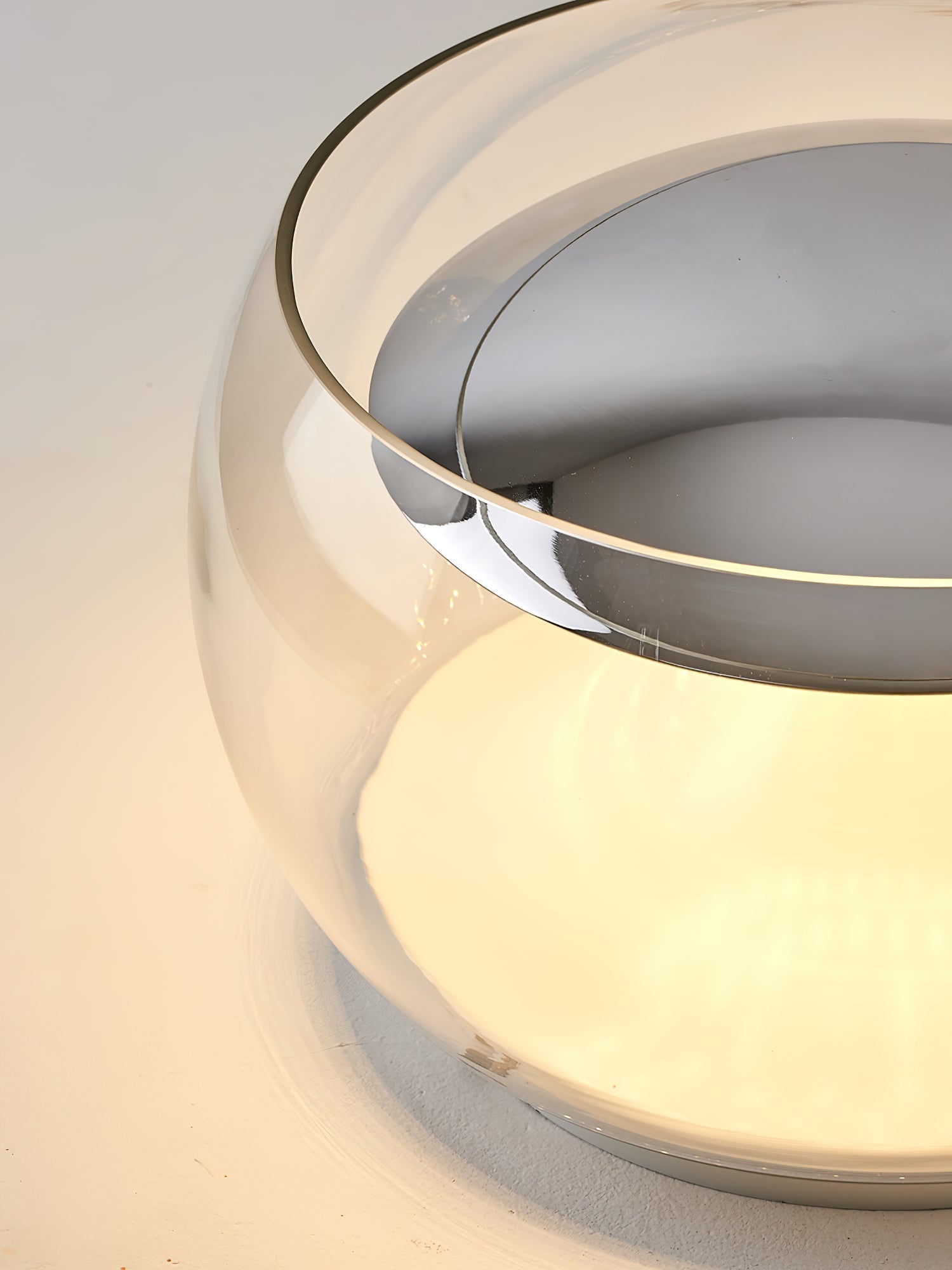 Eshara - Nordic Glass Pendant Ceiling Light