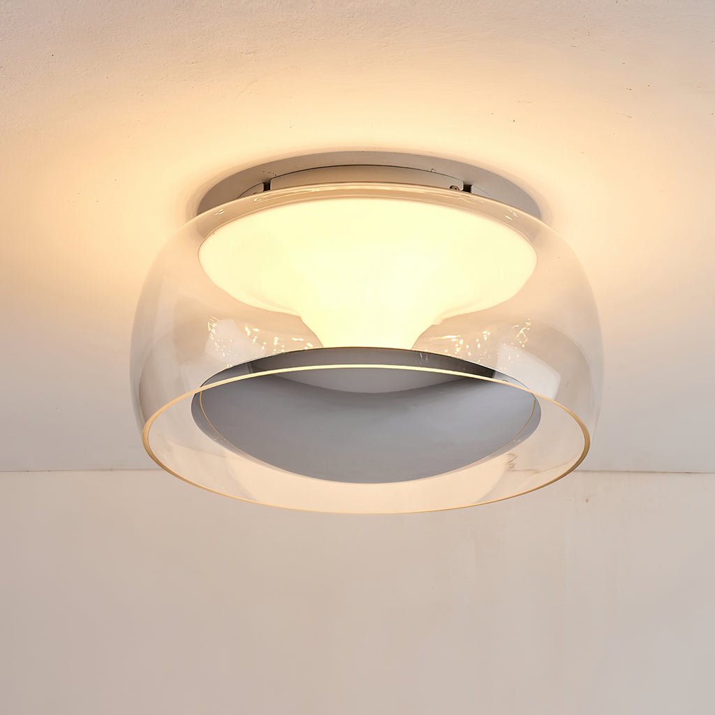 Eshara - Nordic Glass Pendant Ceiling Light