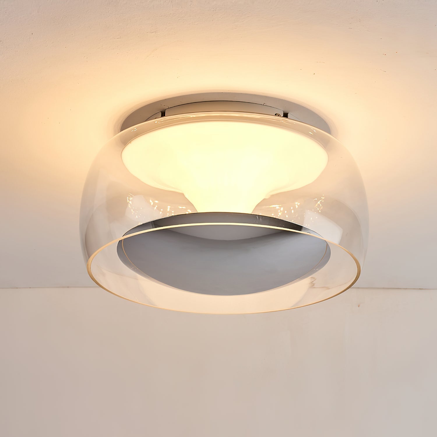 Eshara - Nordic Glass Pendant Ceiling Light