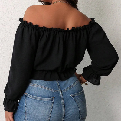 Raegan - Trendy top voor vrouwen