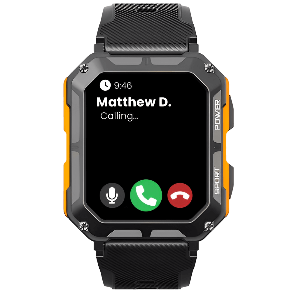 Titan SmartWatch Pro