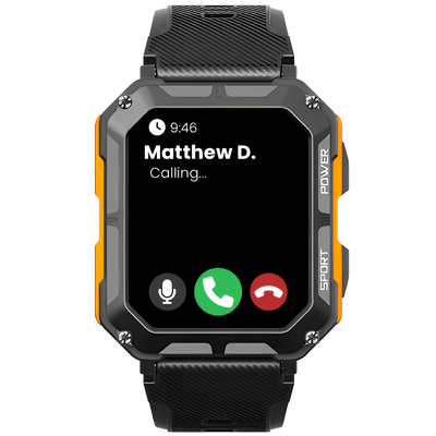 Titan SmartWatch Pro