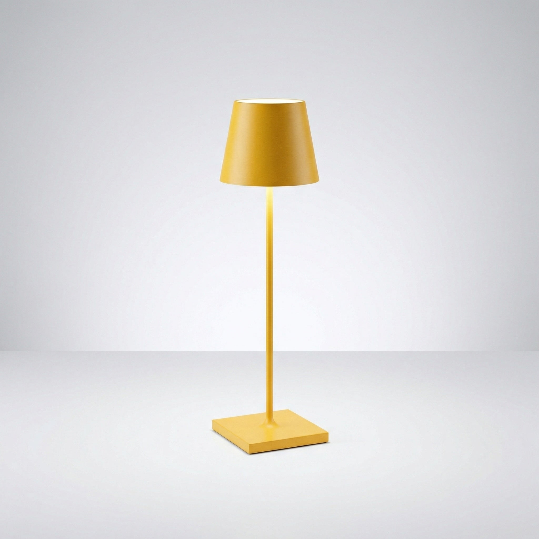 Temon - Rechargeable LED Table Lamp With Dimmer