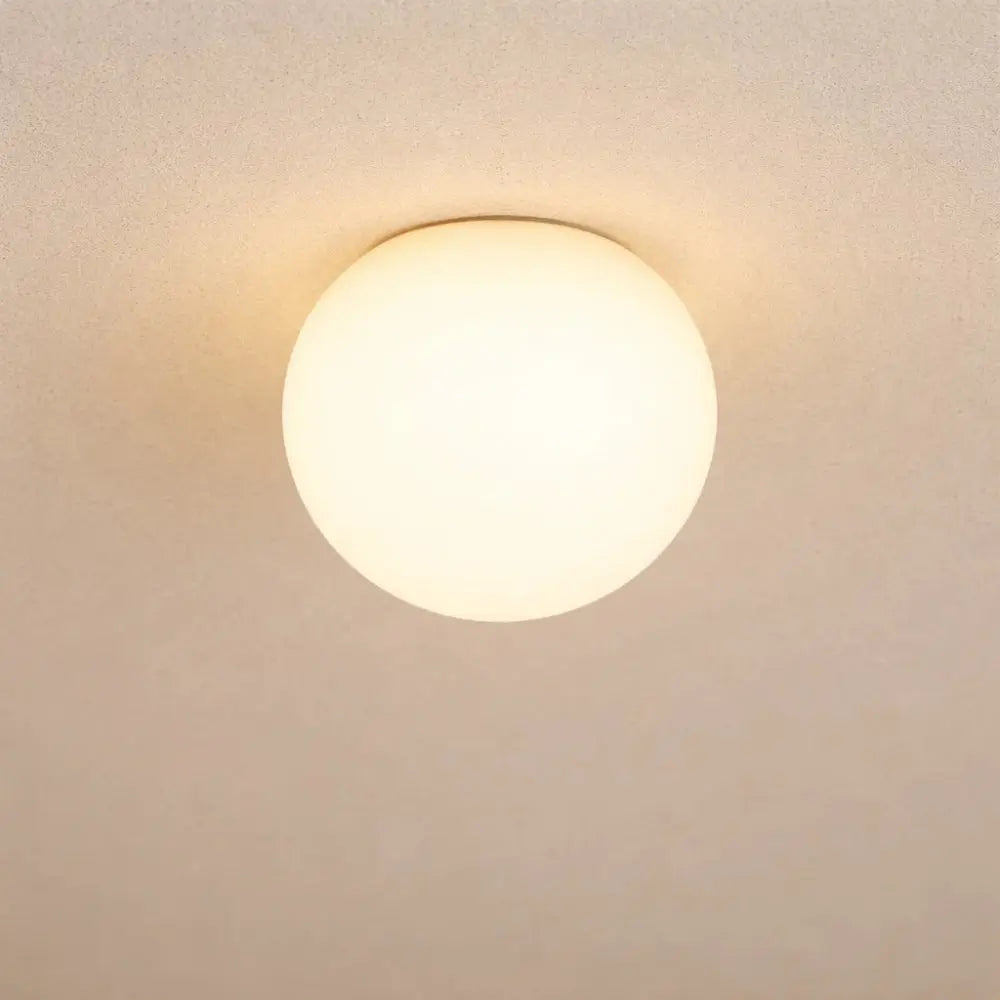 Opalune – Round LED Ceiling Light