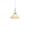 Zoravine – Pleated Fabric Pendant Light