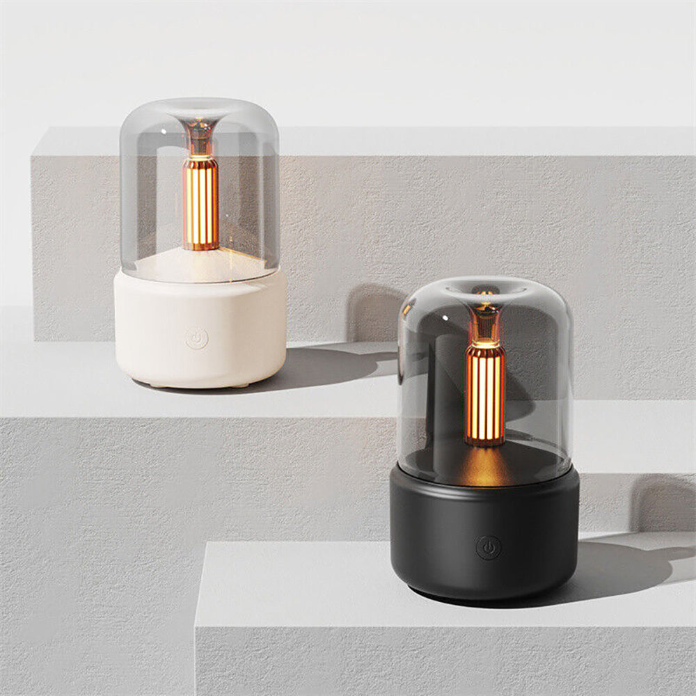 Aerielle – Compact Ultrasonic Aroma Humidifier