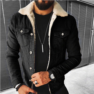 Lachlan | Denim jack