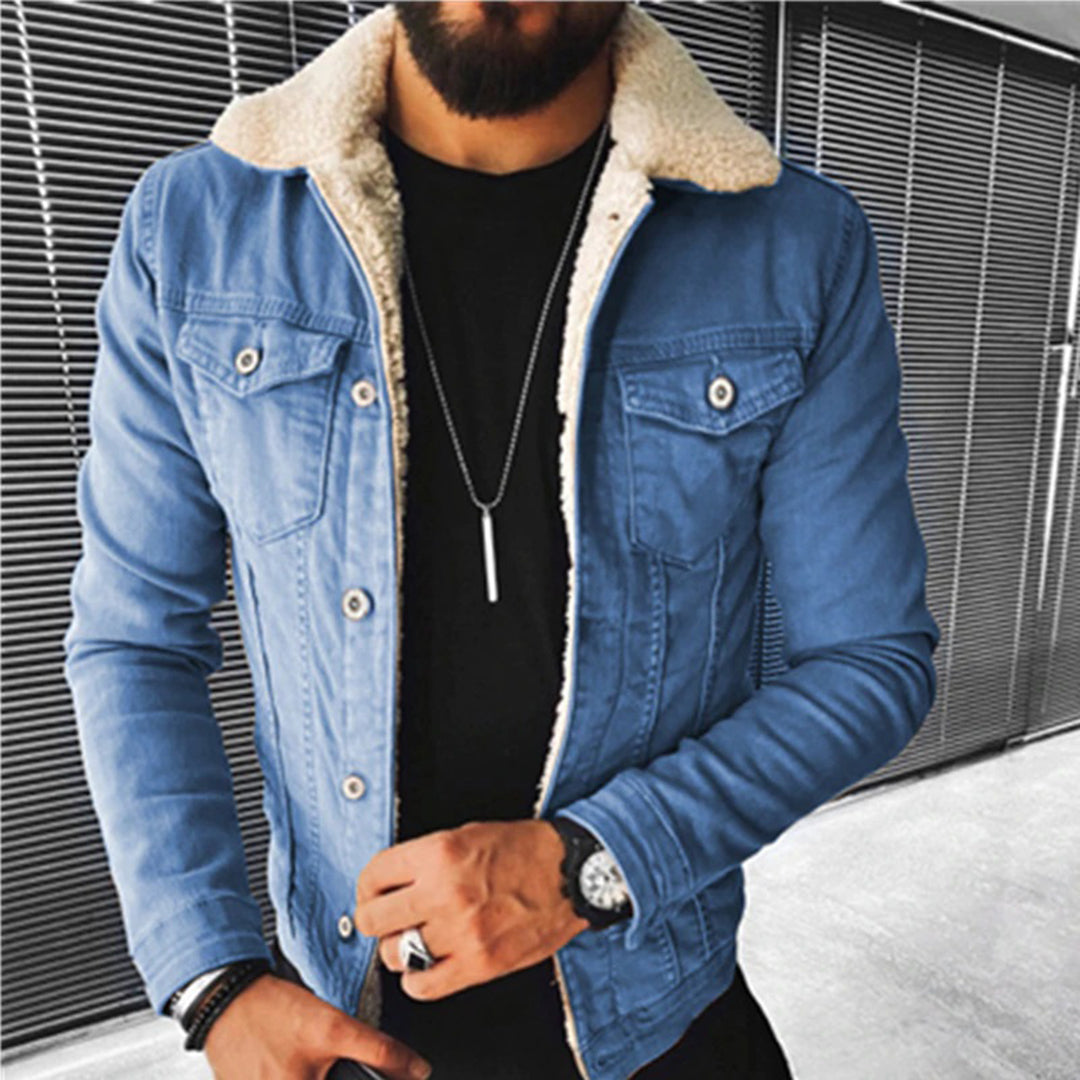 Lachlan | Denim jack