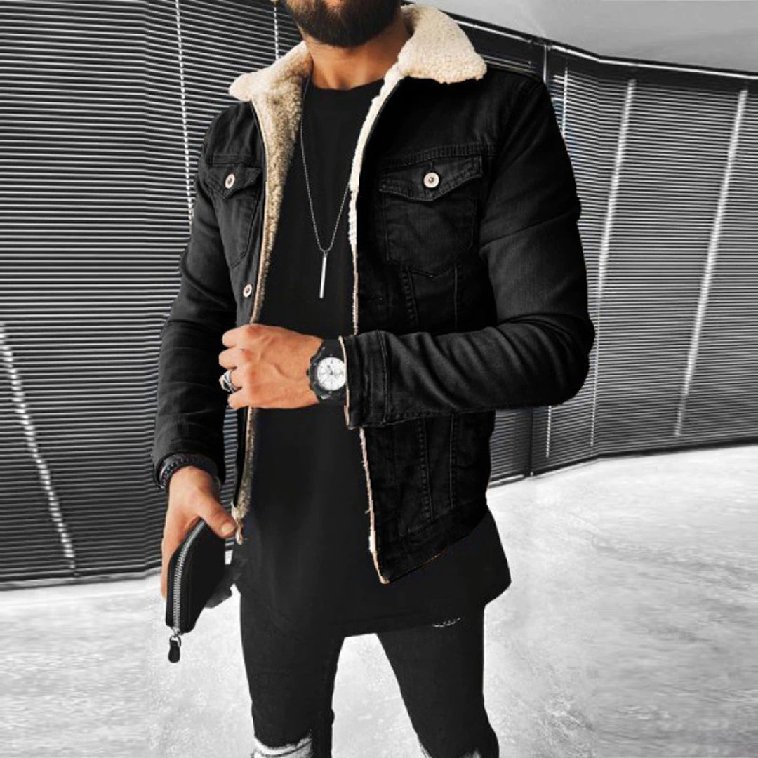 Lachlan | Denim jack