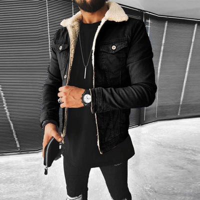Lachlan | Denim jack