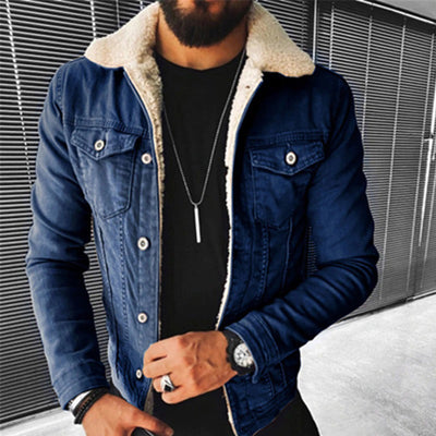 Lachlan | Denim jack