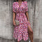 NOOR - Modieuze casual jurk