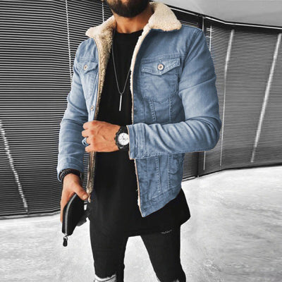 Lachlan | Denim jack