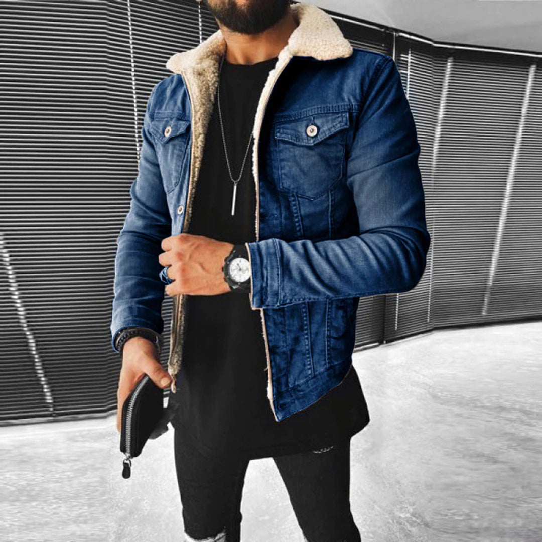 Lachlan | Denim jack