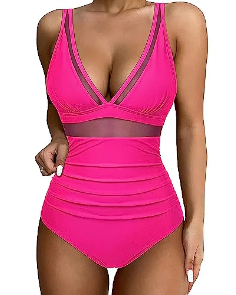 Lucía - Women's Cove Swimsuit | Stylish, Comfortable, and Flattering