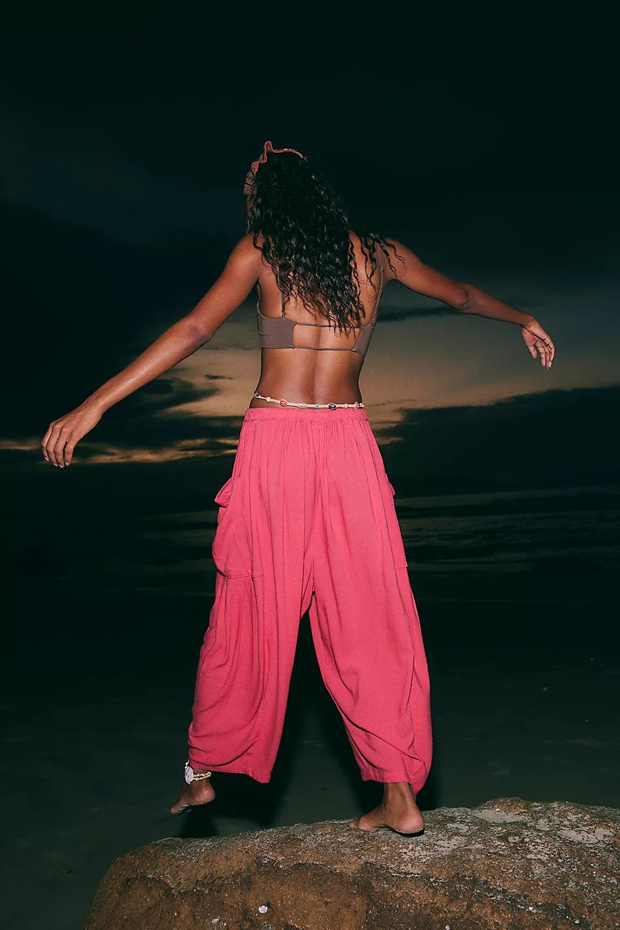 Olesia - Broek Plus Maat