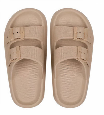 Dara - Comfortabele Cloud Teenslippers voor Vrouwen