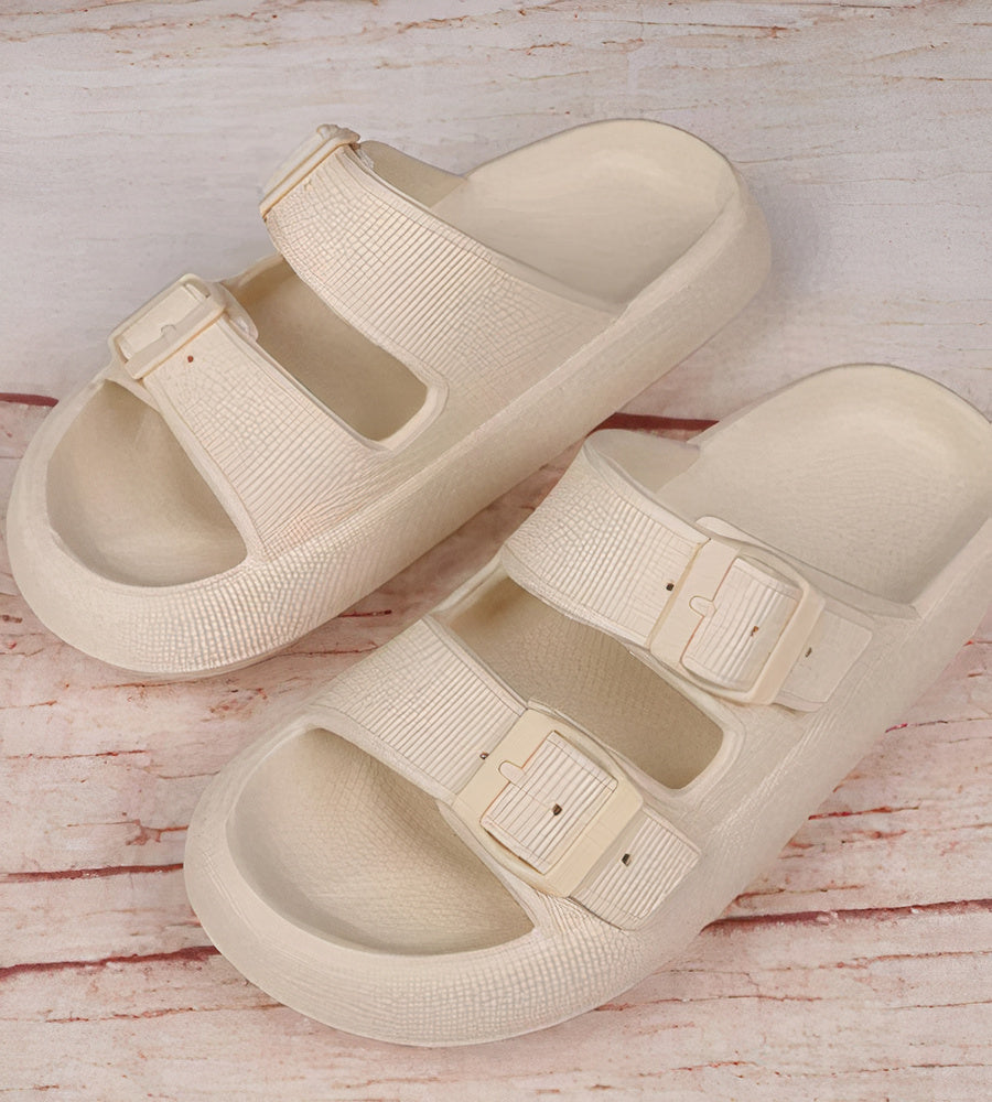 Dara - Comfortabele Cloud Teenslippers voor Vrouwen