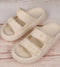 Dara - Comfortabele Cloud Teenslippers voor Vrouwen