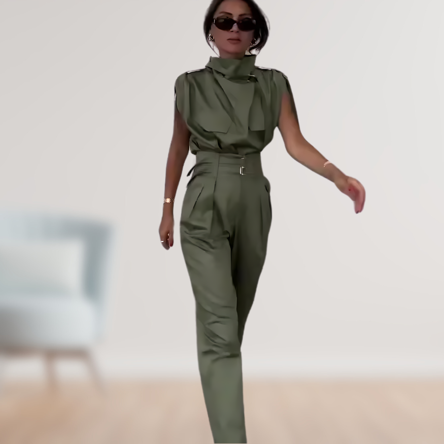Stijlvolle jumpsuit voor dames