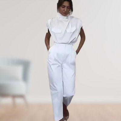 Stijlvolle jumpsuit voor dames