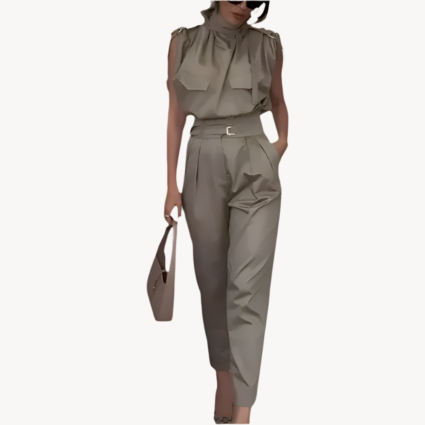 Stijlvolle jumpsuit voor dames