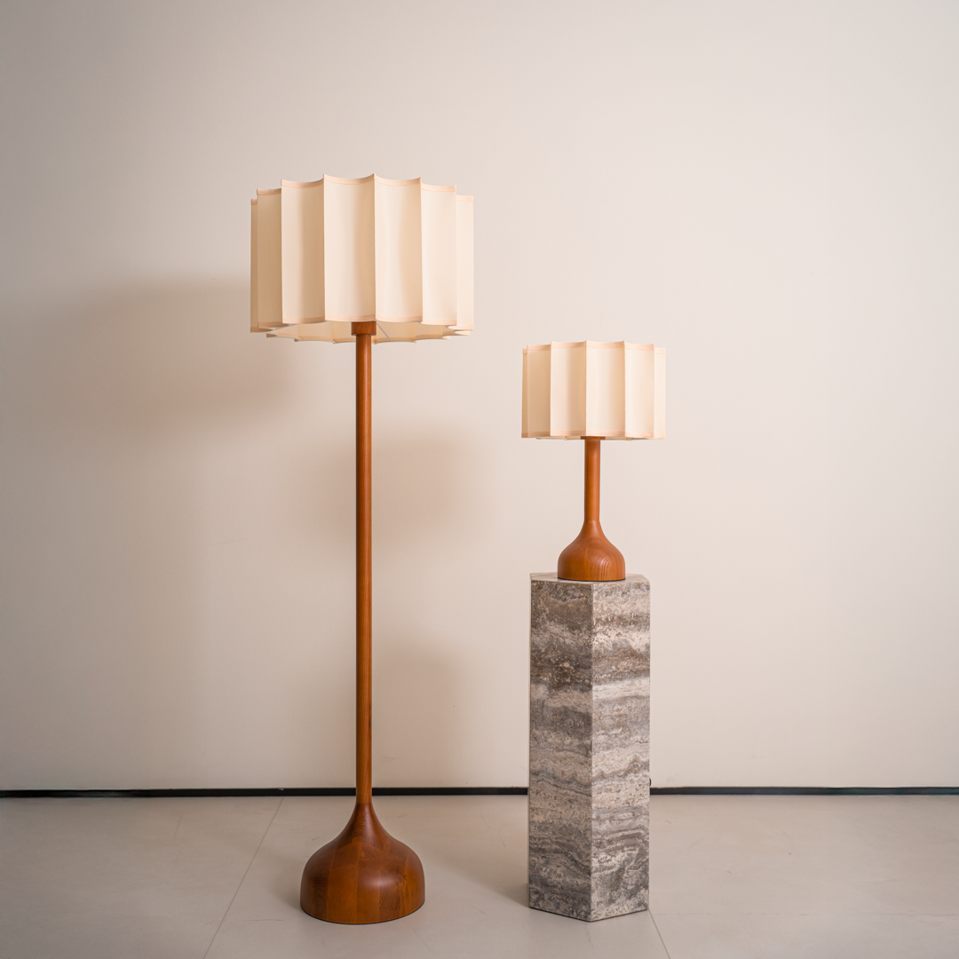 Rotavelle - Decorative Lamp