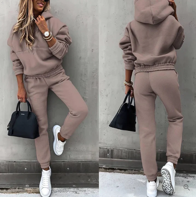 Faylinn - Comfy Jogging Set