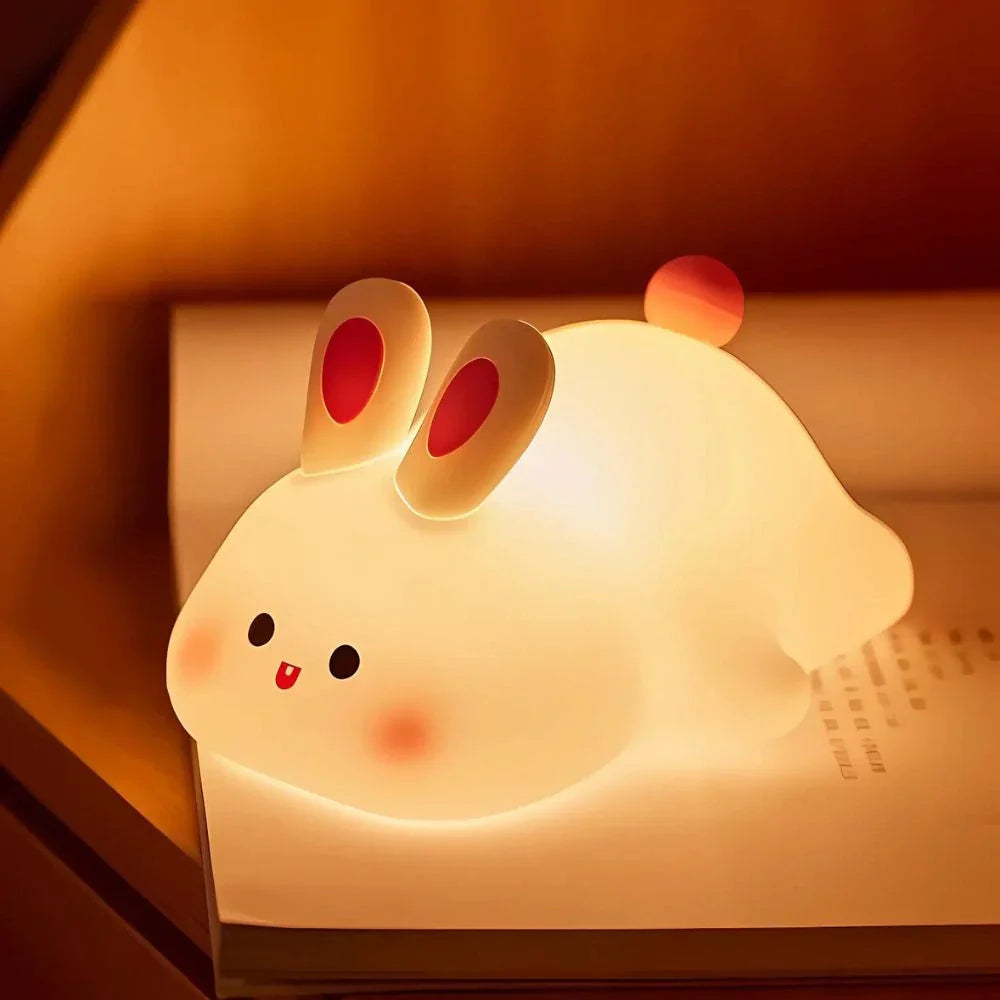 Lumivelle - Rechargeable Animal Night Light