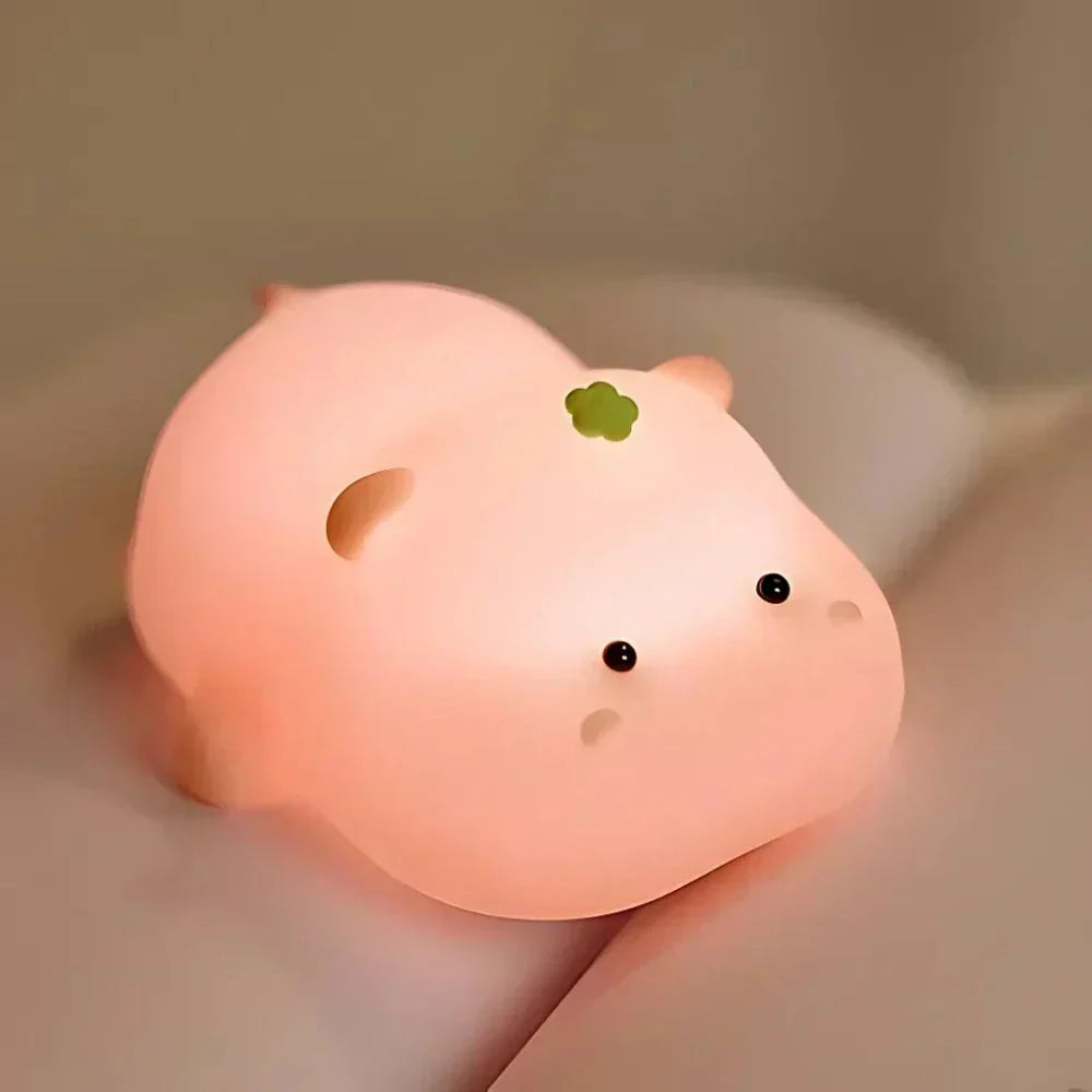 Lumivelle - Rechargeable Animal Night Light