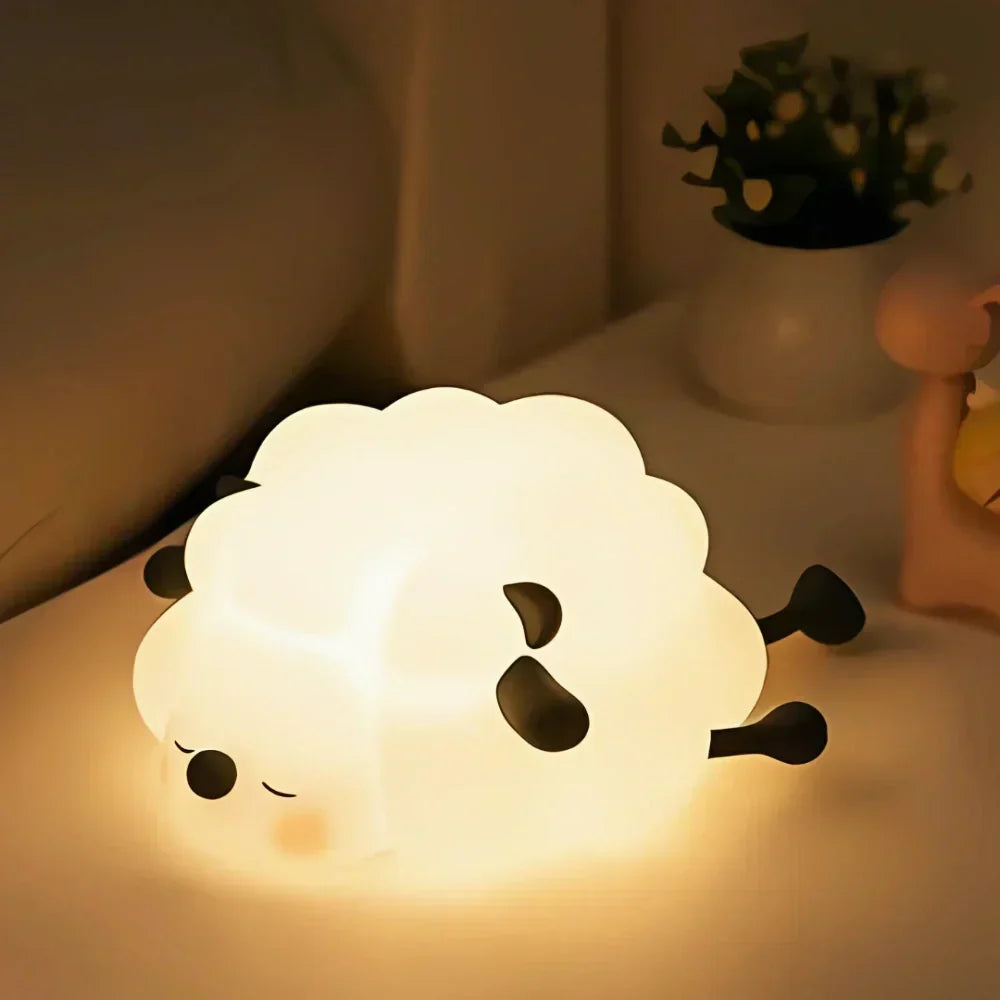 Lumivelle - Rechargeable Animal Night Light